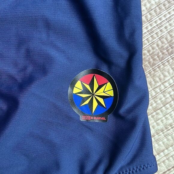 Aerie x Marvel Hero Vibes One Piece Swimsuit - Picture 6 of 11